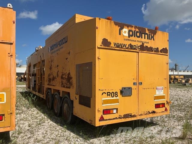  Rapidmix RMX400 W Betoonitehased