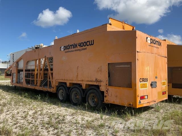 Rapidmix RMXW400 Betoonitehased