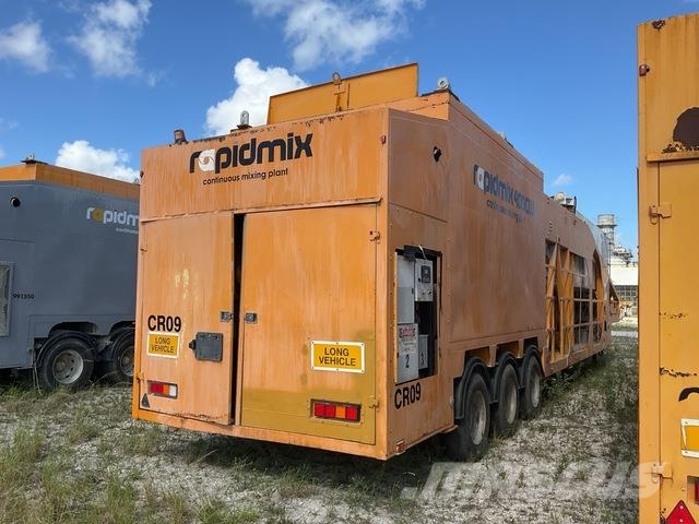 Rapidmix RMXW400 Betoonitehased