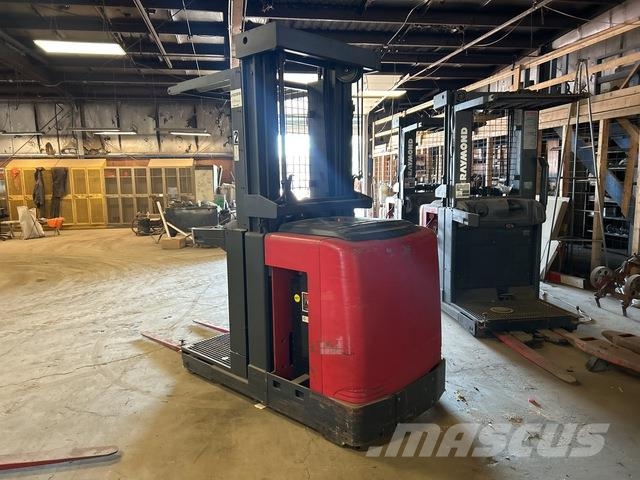 Raymond 261-0PC30TT Middelsløftende plukketruck