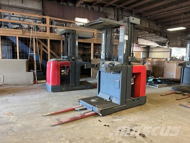 Raymond 261-0PC30TT Middelsløftende plukketruck