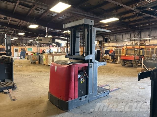 Raymond 261-0PC30TT Middelsløftende plukketruck