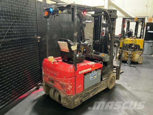 Raymond 4460 - C40TT バッテリーフォークリフト