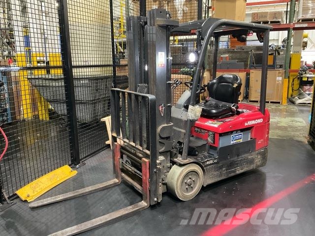 Raymond 4460 - C40TT バッテリーフォークリフト
