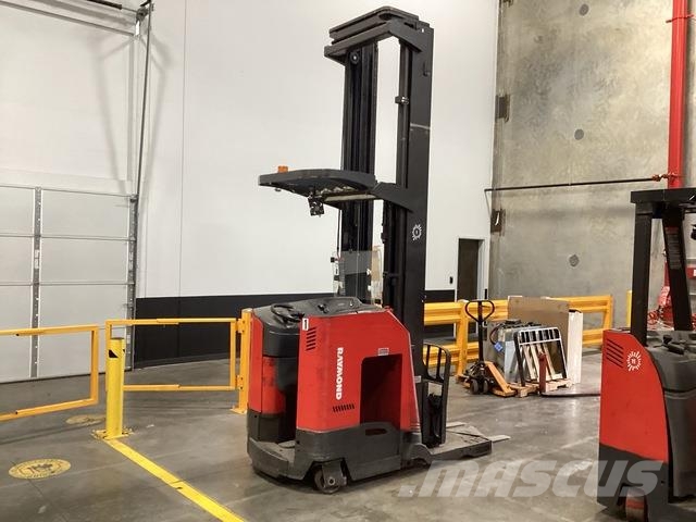 Raymond 750 Elektrostapler