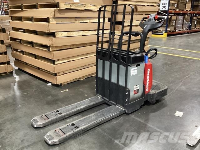 Raymond 8410 Jekketralle