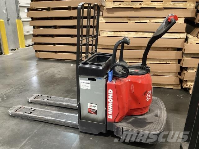 Raymond 8410 Jekketralle