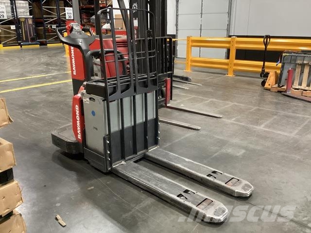 Raymond 8410 Jekketralle