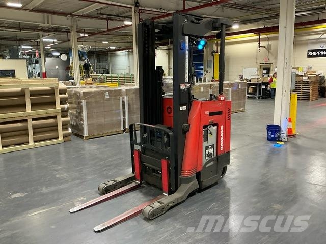 Raymond R35TT شاحنات ذات رافعات شوكية تعمل بالكهرباء