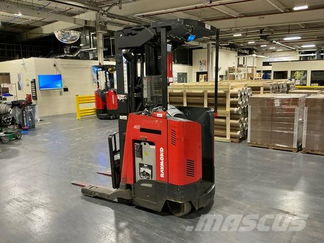 Raymond R35TT شاحنات ذات رافعات شوكية تعمل بالكهرباء