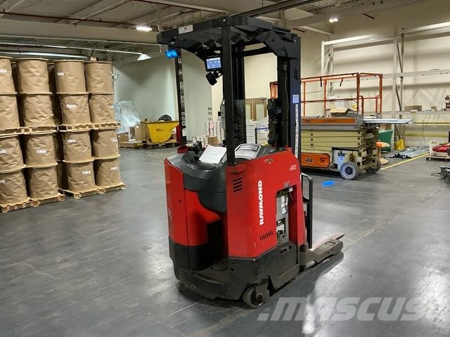 Raymond R35TT شاحنات ذات رافعات شوكية تعمل بالكهرباء