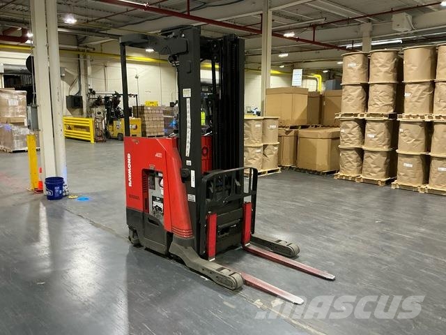 Raymond R35TT شاحنات ذات رافعات شوكية تعمل بالكهرباء