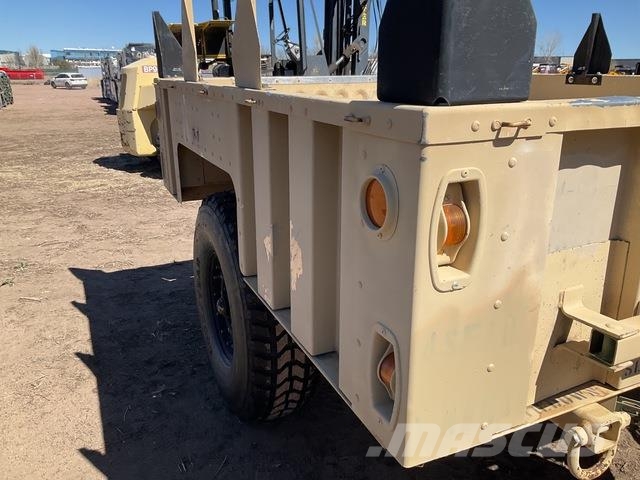  Raytheon M1101 Други ремаркета