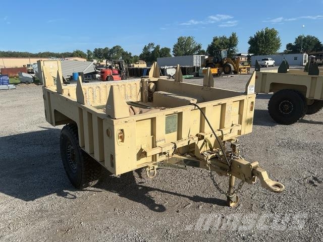  Raytheon M1101 Други ремаркета