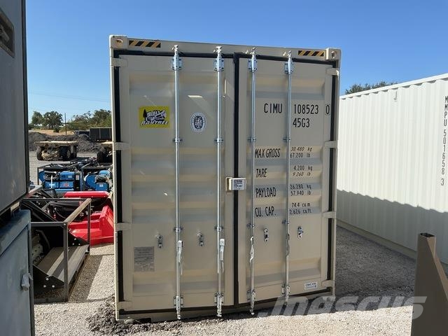Raytree 40HQ Storage containers