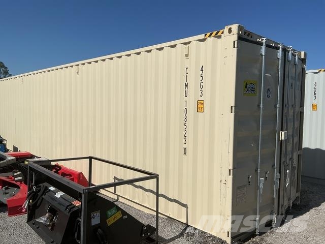 Raytree 40HQ Storage containers