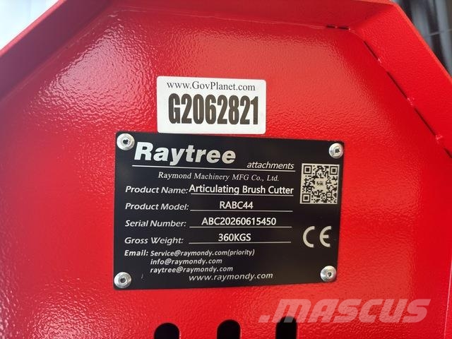 Raytree RABC44 Rijmaaiers