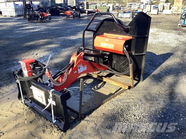  Raytree RABC44 Vrtni traktor kosilnice