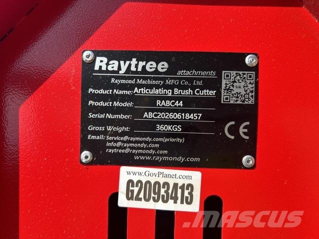 Raytree RABC44 Rijmaaiers