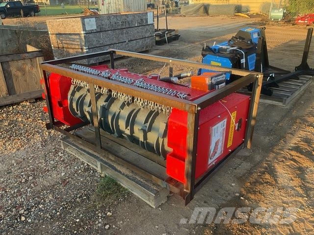 Raytree REDM50S Other tillage machines and accessories