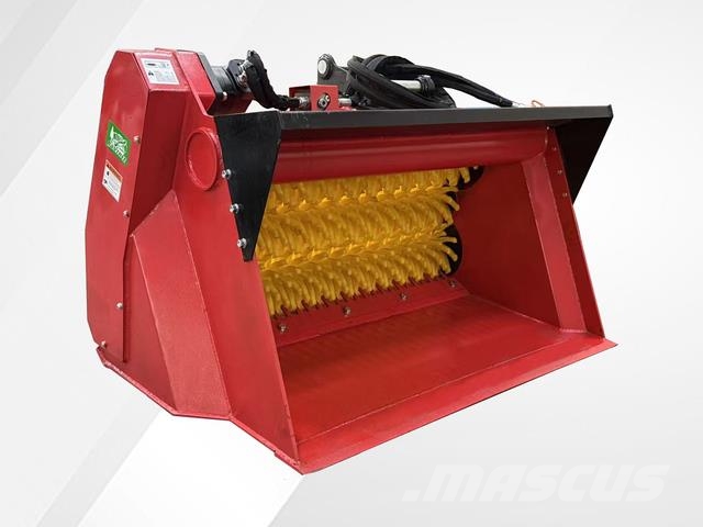 Raytree RESB55 Screening buckets