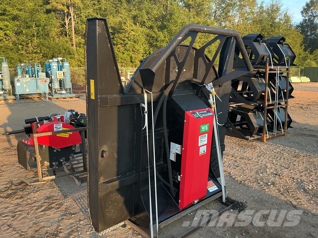 Raytree RHBC72S Vrtni traktor kosilnice
