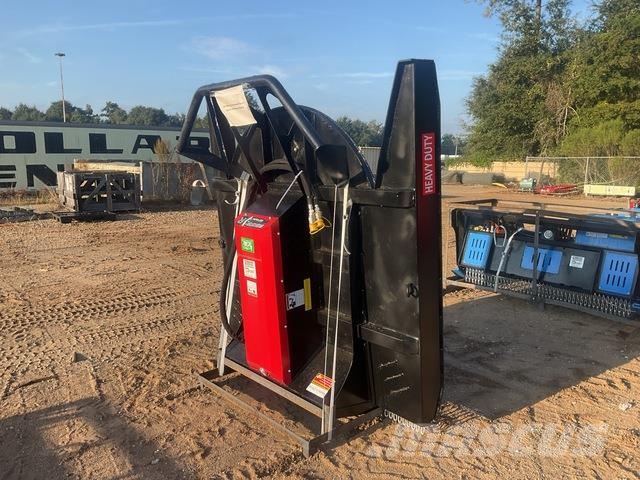 Raytree RHBC72S Rijmaaiers