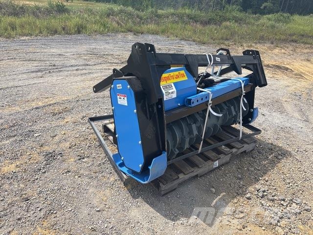 Raytree RMBD50 Trituradoras forestales