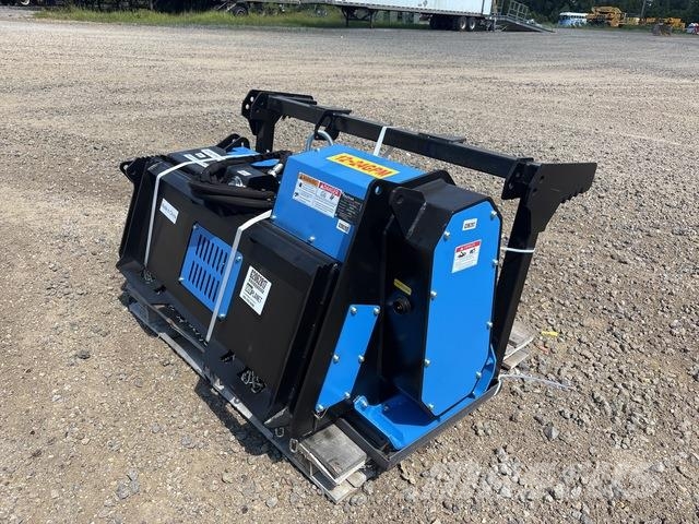 Raytree RMBD50 Stobbenfreesmachines