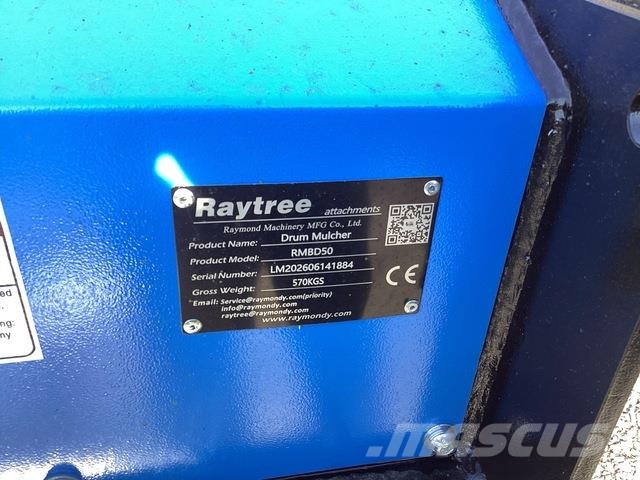  Raytree RMBD50 Krattknusere