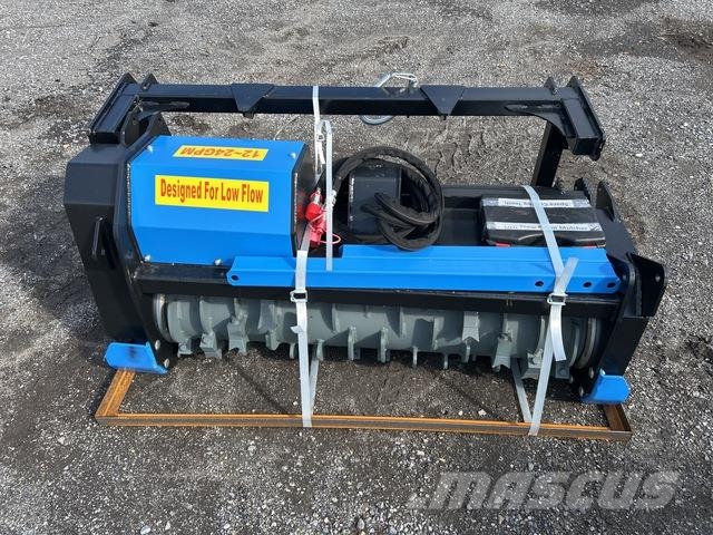 Raytree RMBD50 Metsamultšerid
