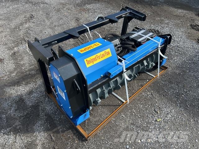 Raytree RMBD50 Metsamultšerid