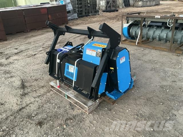  Raytree RMBD50 Forstmulcher