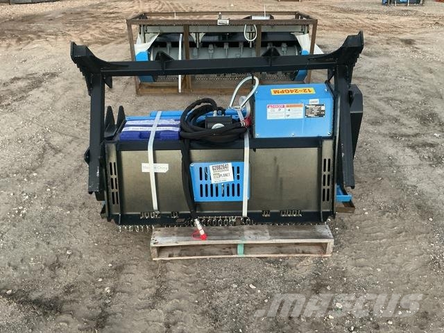  Raytree RMBD50 Forstmulcher