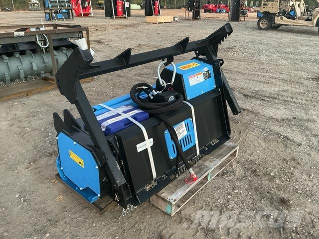  Raytree RMBD50 Forstmulcher