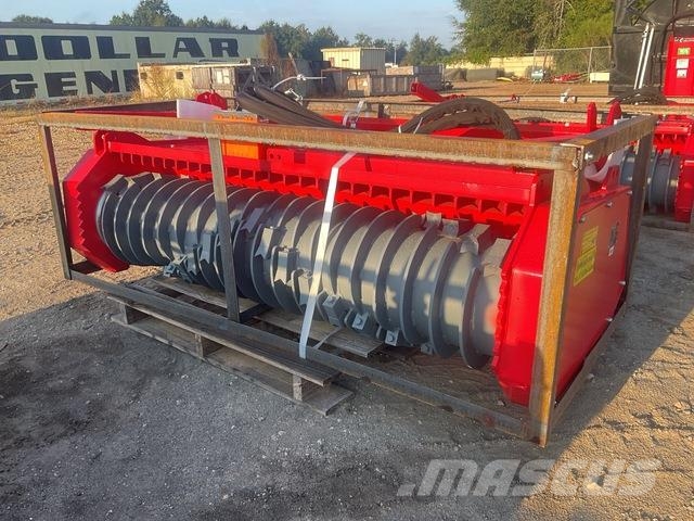 Raytree RMBD72 Мулчер мотокултиватори