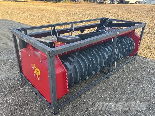 Raytree RMBD72S Мулчер мотокултиватори