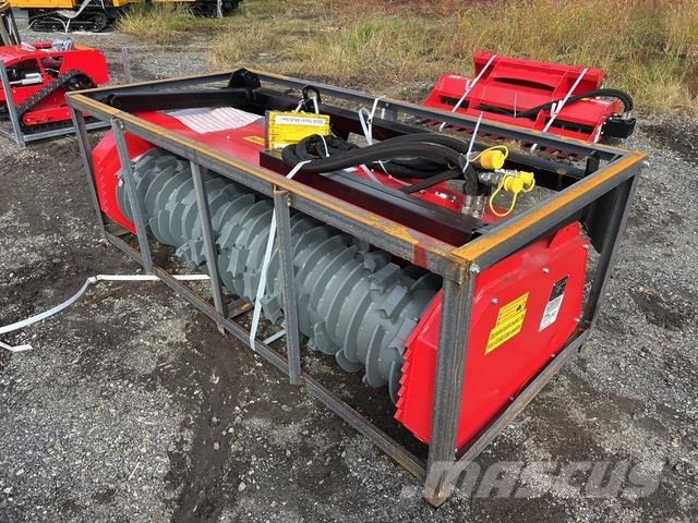  Raytree RMBD72S Forstmulcher