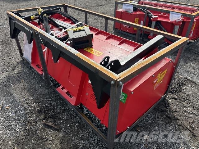  Raytree RMBD72S Forstmulcher