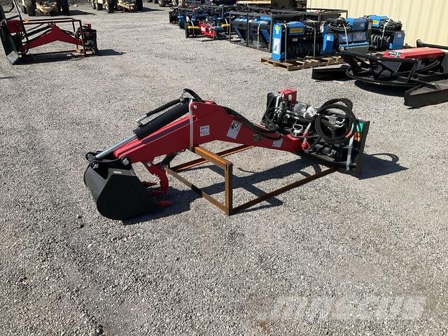 Raytree RMDB82 Pelle rétro arrière