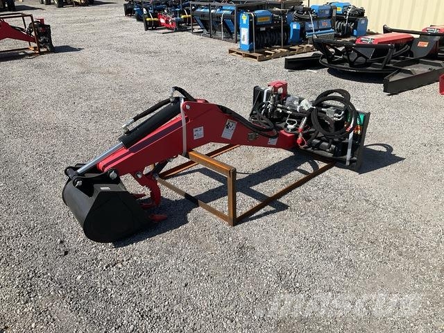 Raytree RMDB82 Pelle rétro arrière