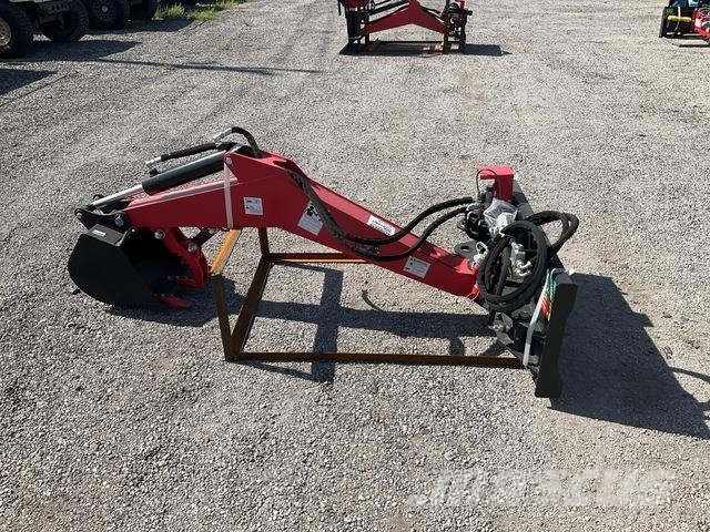 Raytree RMDB82 Pelle rétro arrière