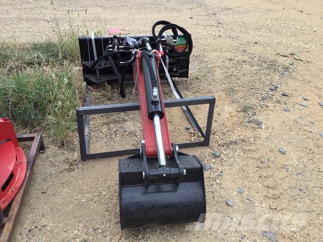  Raytree RMDB82 Backhoes