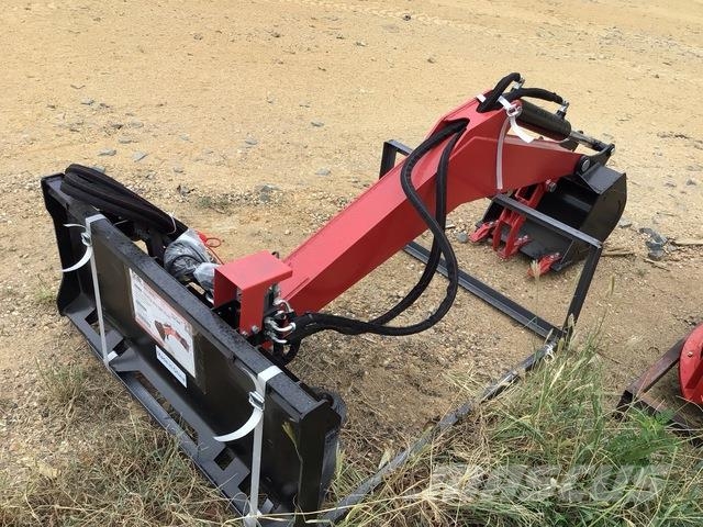  Raytree RMDB82 Backhoes