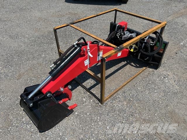  Raytree RMDB82 Pelle rétro arrière