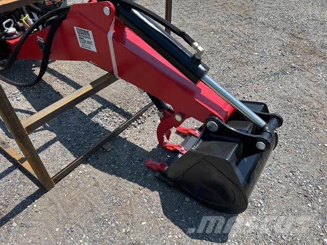  Raytree RMDB82 Pelle rétro arrière