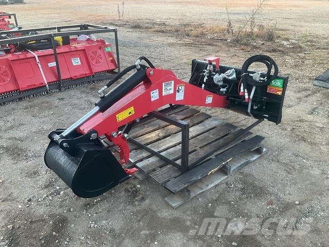 Raytree RMDB82 Stump grinders