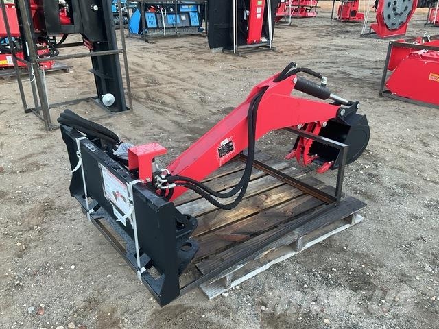 Raytree RMDB82 Stump grinders
