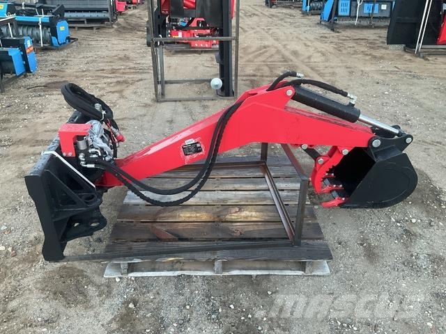 Raytree RMDB82 Stump grinders