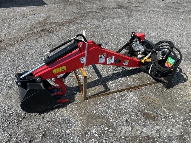 Raytree RMDB82 Broyeur de souche